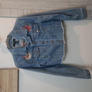Denim jacket
